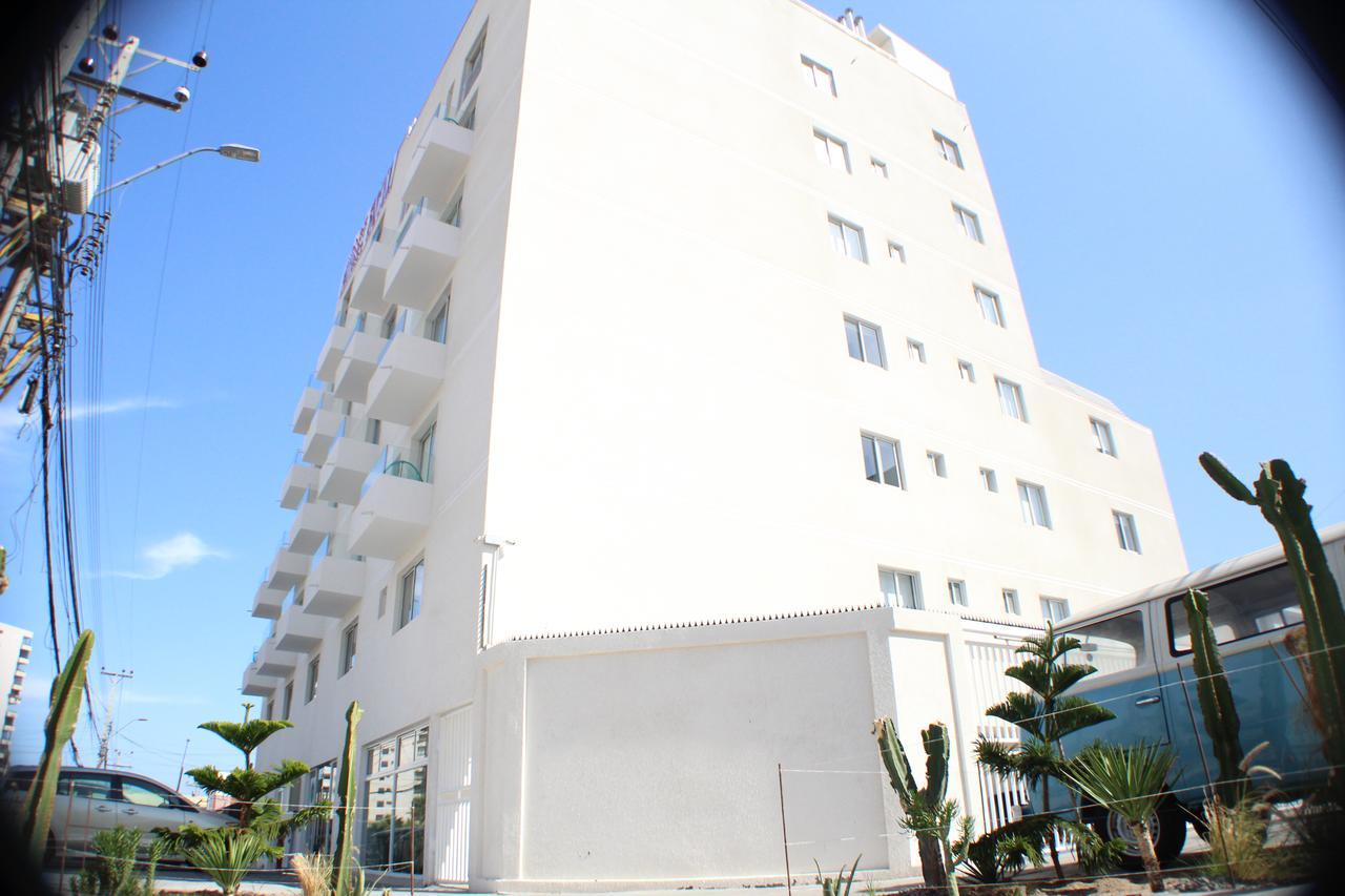 إكيكي Playa Hotel - Cavancha المظهر الخارجي الصورة